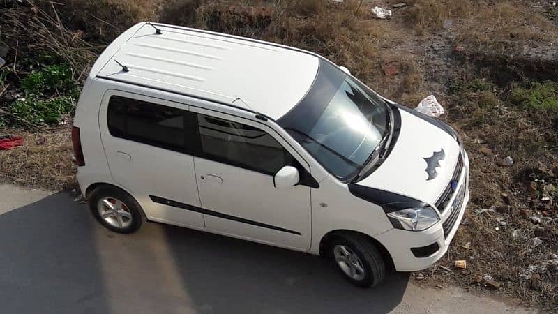 Suzuki Wagon R 2018 10