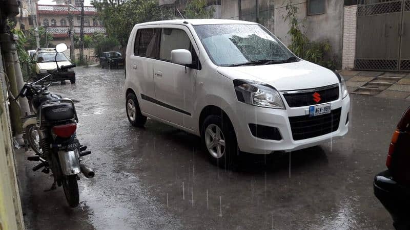 Suzuki Wagon R 2018 16