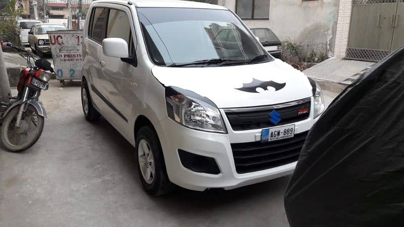 Suzuki Wagon R 2018 18