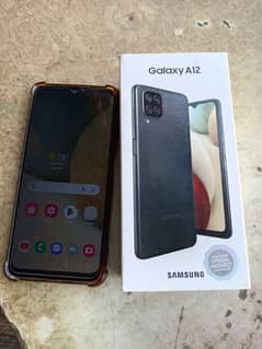 Samsung A12