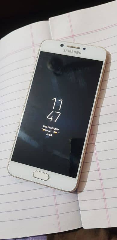 Samsung c5 pro 4.64 8