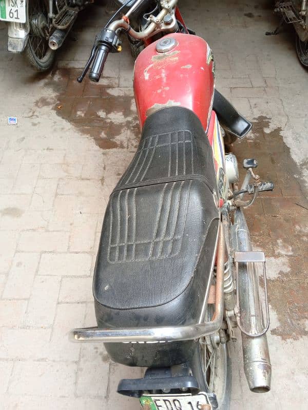 Bike for sale good condition 1