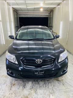 Toyota Corolla XLI 2010