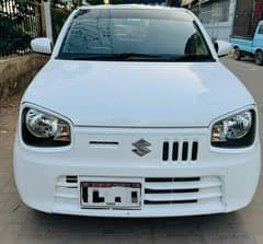 Bank Leased Installment Suzuki Alto Model 2022