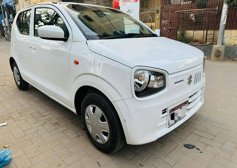 Bank Leased Installment Suzuki Alto Model 2022 1