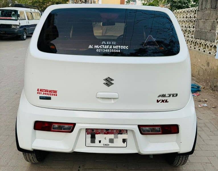 Bank Leased Installment Suzuki Alto Model 2022 2