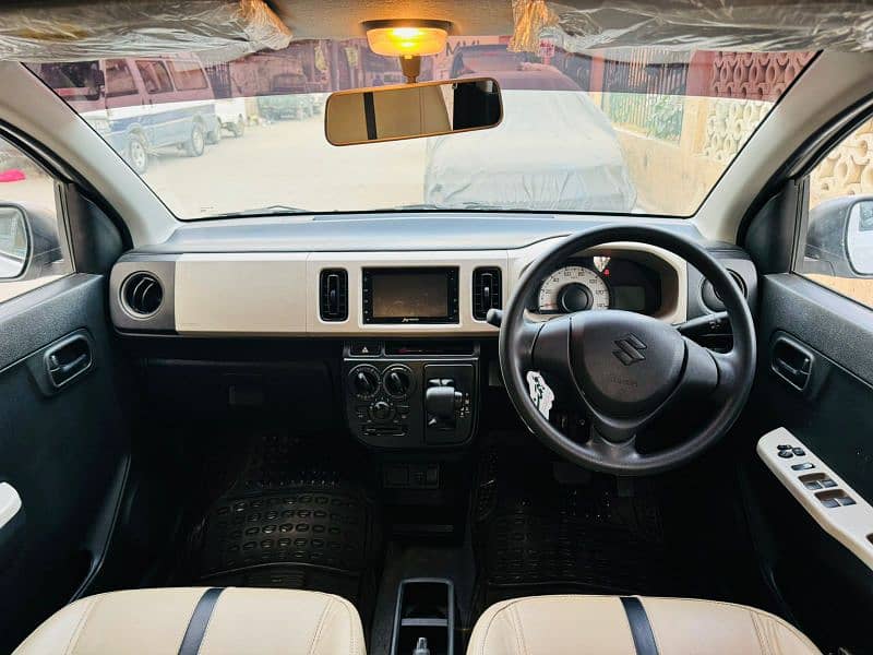 Bank Leased Installment Suzuki Alto Model 2022 3