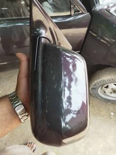 Side Mirror for Khyber, Mehran, Charade