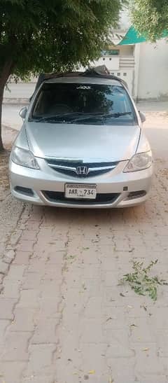 Honda City Vario 2006