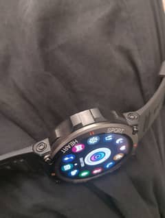 smart watch k56pro model numbr