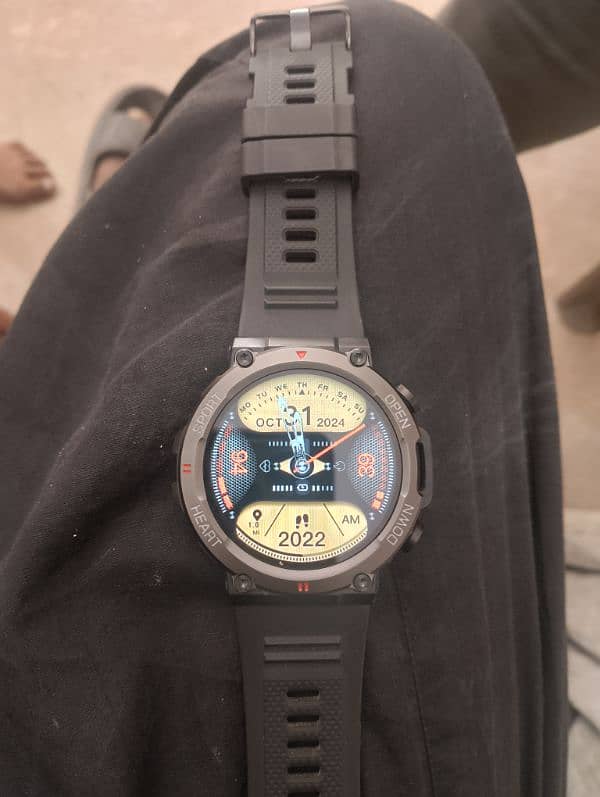 smart watch k56pro model numbr 2