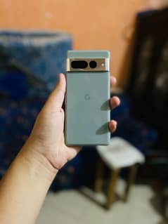 GOOGLE PIXEL 7PRO PTA APPROVED 12GB 128GB