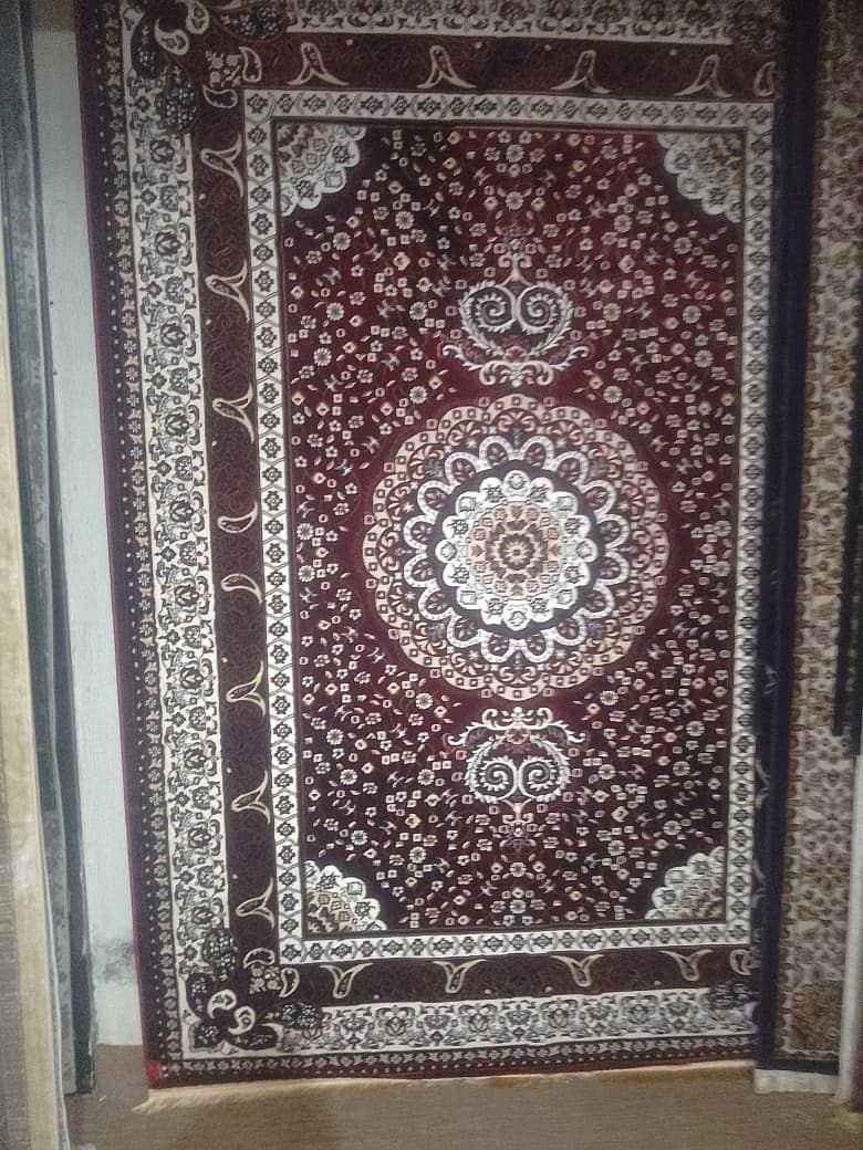 Centre piece/Carpet/Qaleen/Hand Made Qaleen/Rug for sale/Prayer Mat 0