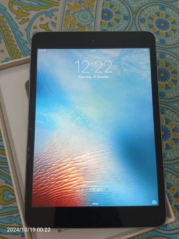 Apple IPad 6