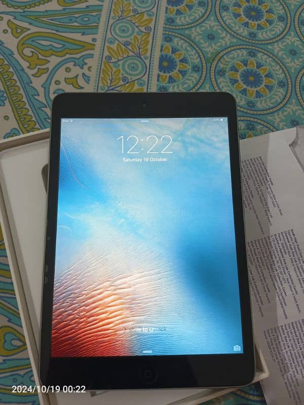 Apple IPad 7