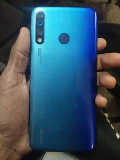 Tecno camon 12 Air for sale only mobile ha condition 10/10 ha 4/64 0