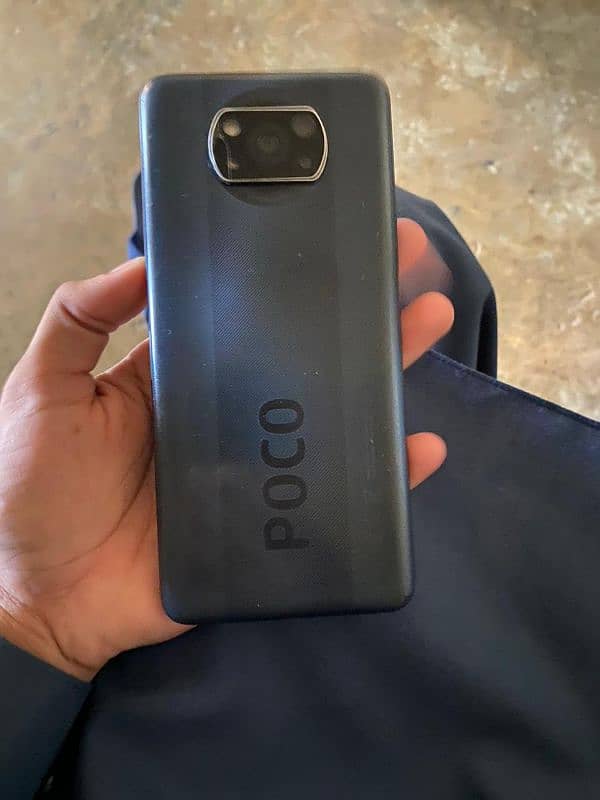 Poco X3 NFC 6/128 GB 1