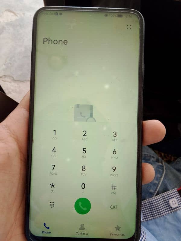 Huawei y9s 6gb ram (128 gb rom) 7