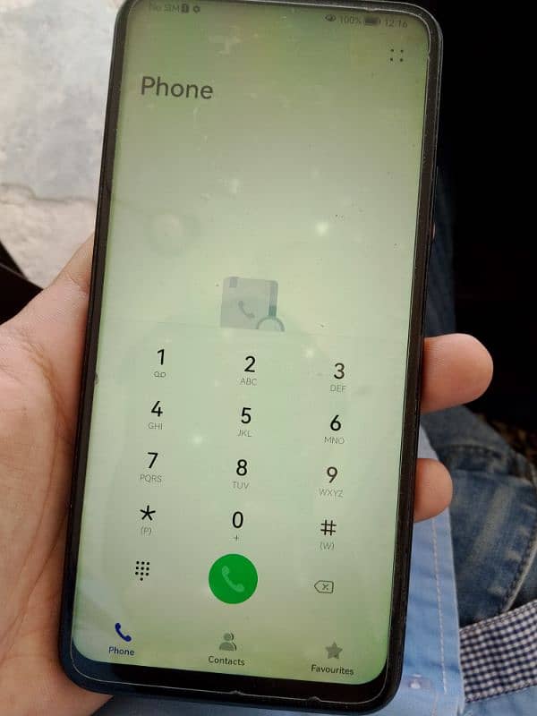 Huawei y9s 6gb ram (128 gb rom) 11