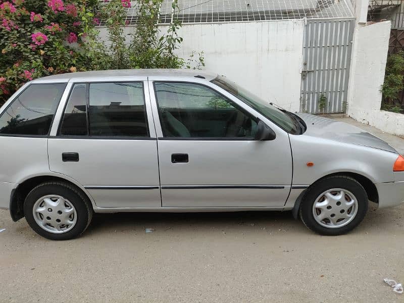 Suzuki Cultus VXR 2004 2