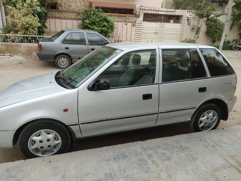 Suzuki Cultus VXR 2004 3