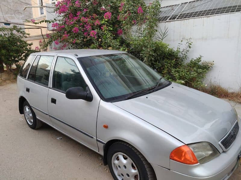 Suzuki Cultus VXR 2004 5