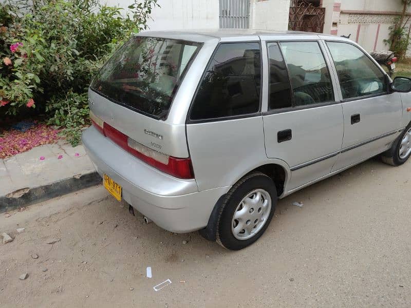 Suzuki Cultus VXR 2004 7