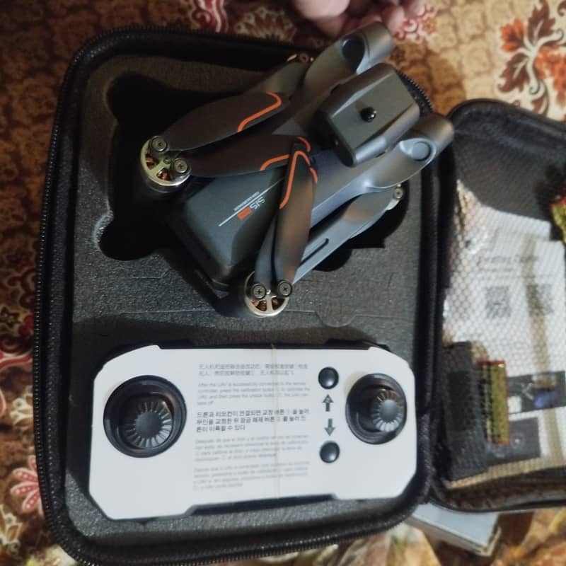 S1S min 4k camerai drone like new 0