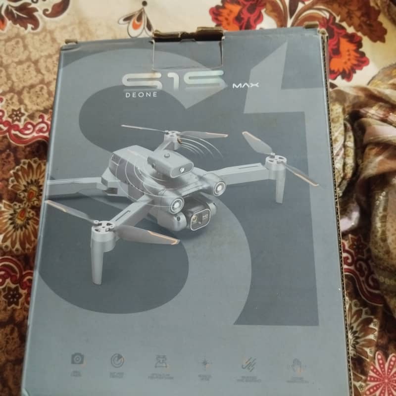 S1S min 4k camerai drone like new 1