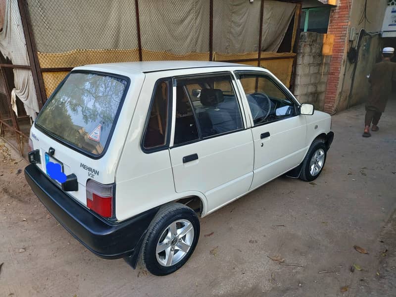 Suzuki Mehran VX 2019 1