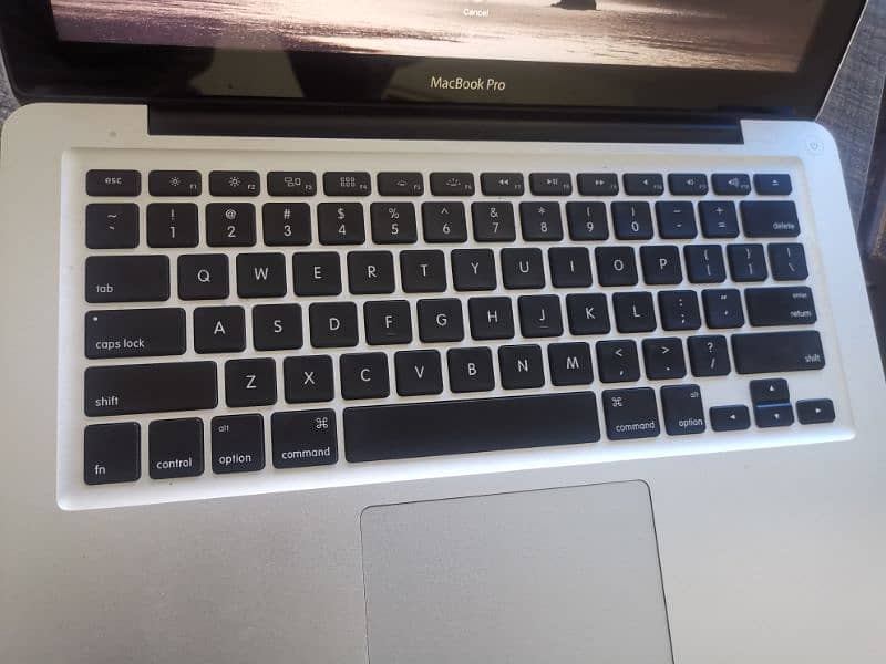 Apple MacBook Pro - 13 inch Mid 2012 1