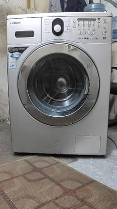 Fully Automatic washing machine Samsung