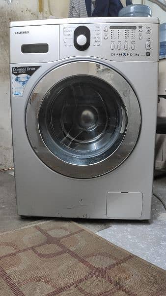 Fully Automatic washing machine Samsung 0