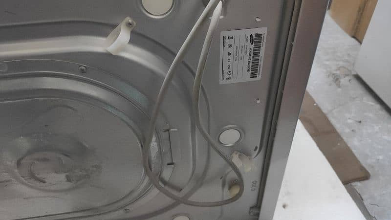 Fully Automatic washing machine Samsung 2