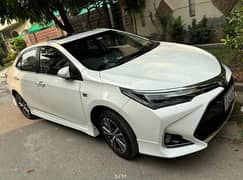 Toyota Corolla Altis 2021  Altis Grande 1.8