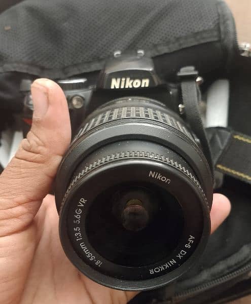 Nikon camera 3