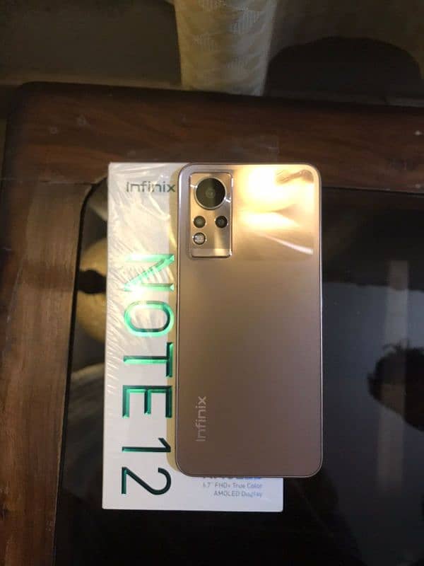 Infinix Note 12 128gb 6gb 0