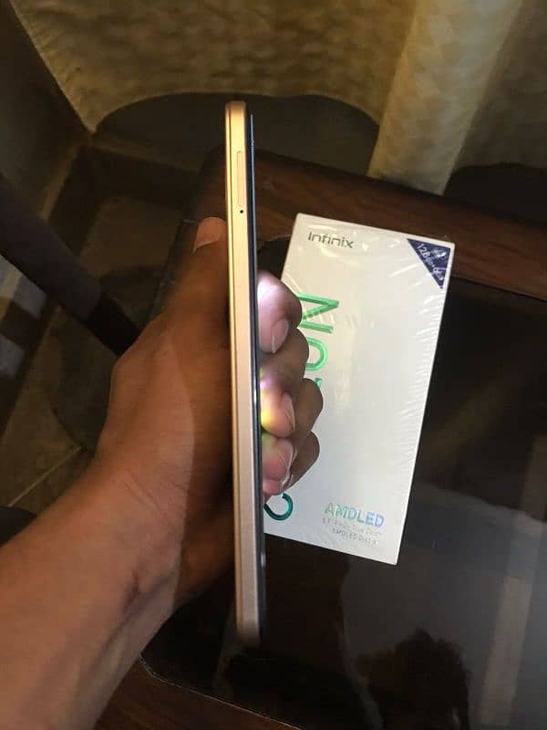 Infinix Note 12 128gb 6gb 4