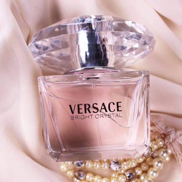 Versace Bright Crystal Eau De Toilette Spray 0