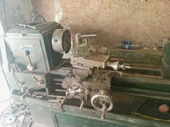 lath machine 5.6 feet for sale