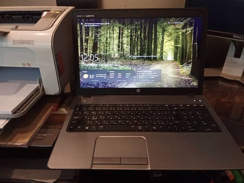 HP Probook 450 0