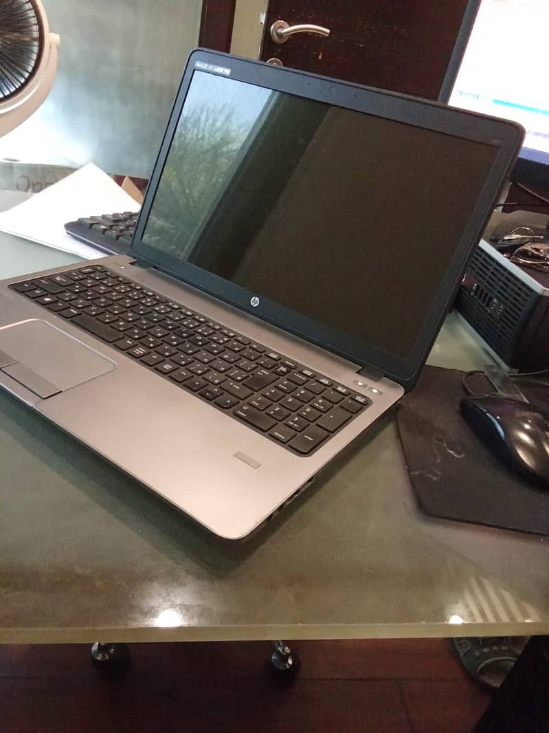 HP Probook 450 1