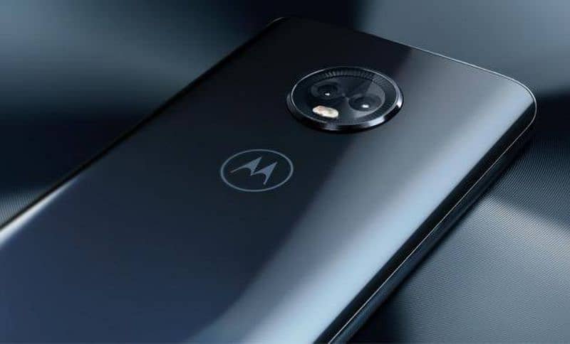 Motorola G6 3