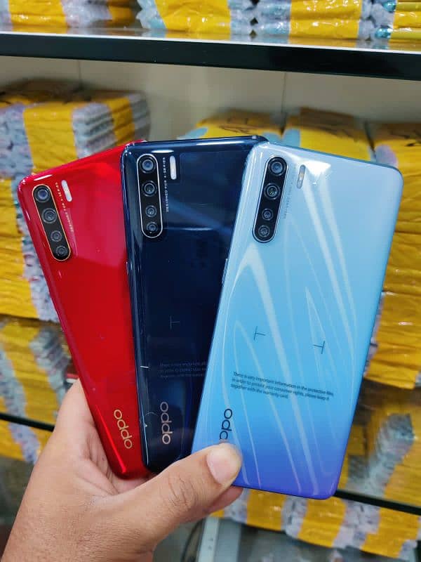 Oppo F15  8/256GB. Oppo Reno Z 8/256GB  Huawei P20 Lite 4/128GB 0