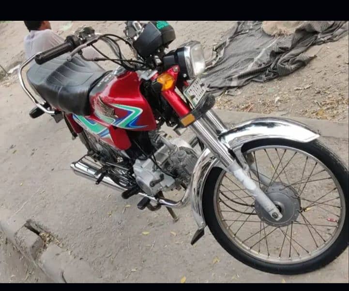 bike bilkul ok 2018 model 1