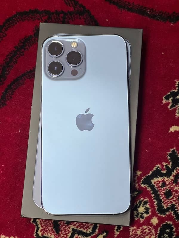 iPhone 13pro 0