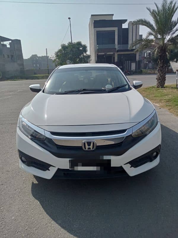 Honda Civic Standard 2017 0