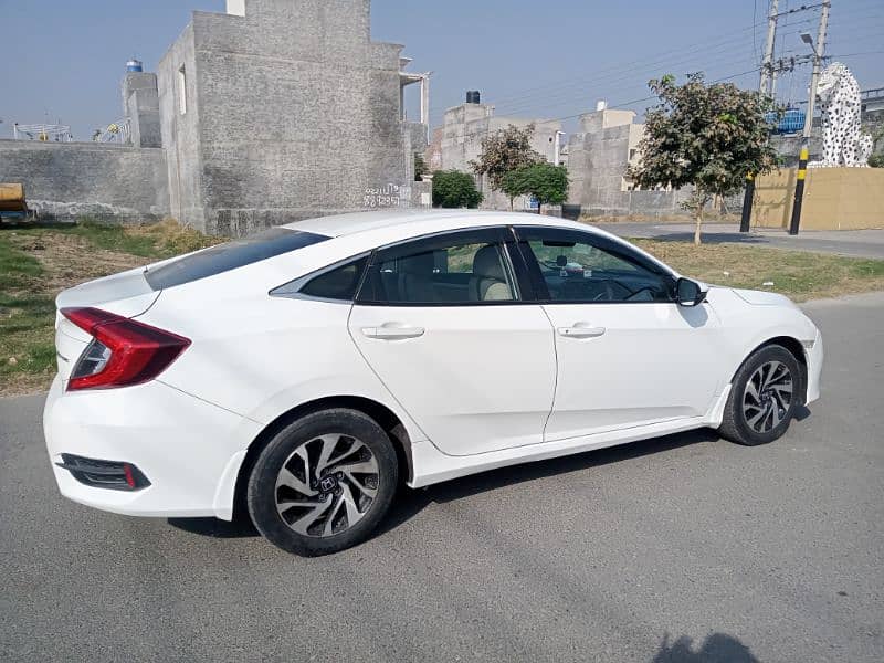 Honda Civic Standard 2017 2