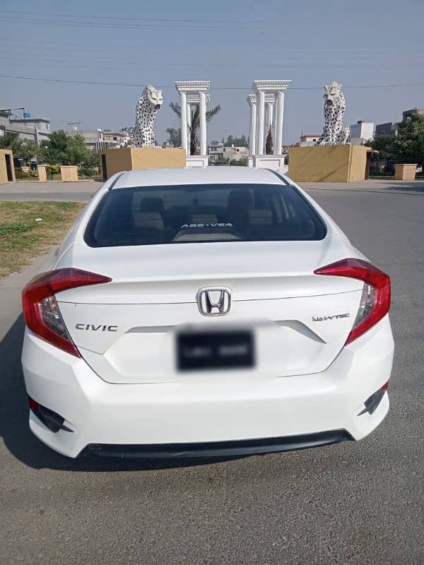 Honda Civic Standard 2017 5