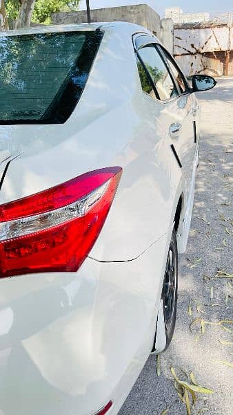 Toyota Altis Grande 2017 3